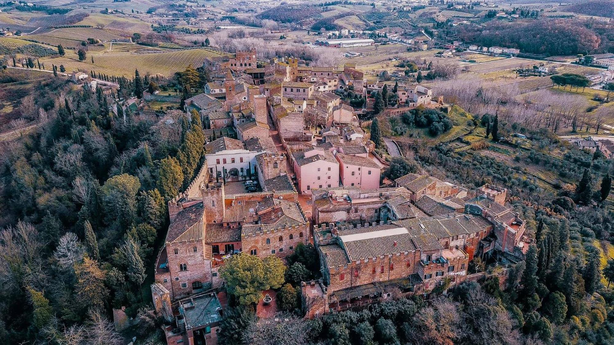 Apartamento Casa Giulia, Il Gioiello Del Borgo Certaldo Exterior foto