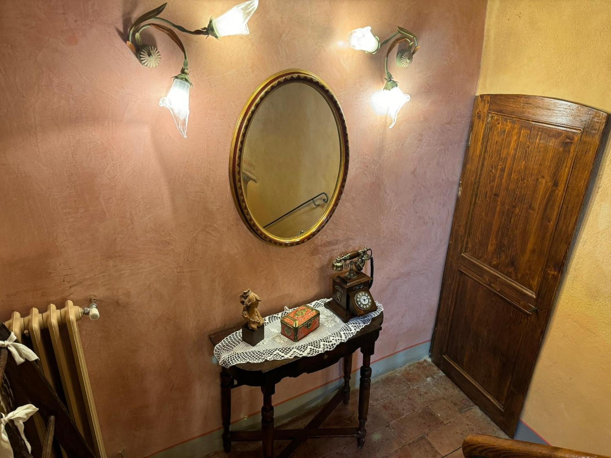 Apartamento Casa Giulia, Il Gioiello Del Borgo Certaldo Exterior foto