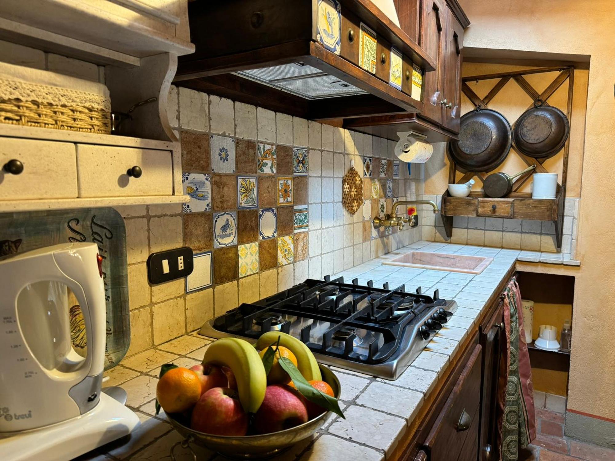 Apartamento Casa Giulia, Il Gioiello Del Borgo Certaldo Exterior foto