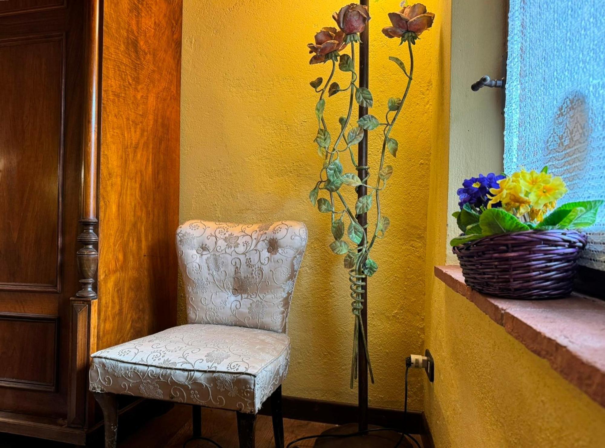 Apartamento Casa Giulia, Il Gioiello Del Borgo Certaldo Exterior foto
