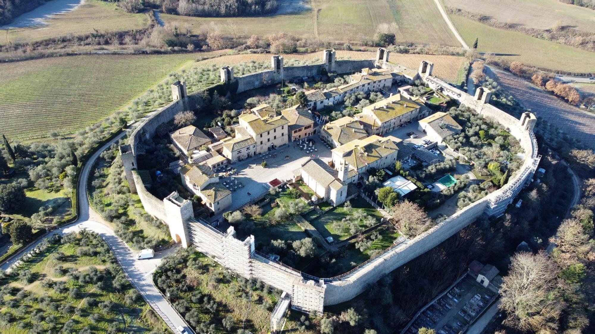 Apartamento Casa Giulia, Il Gioiello Del Borgo Certaldo Exterior foto